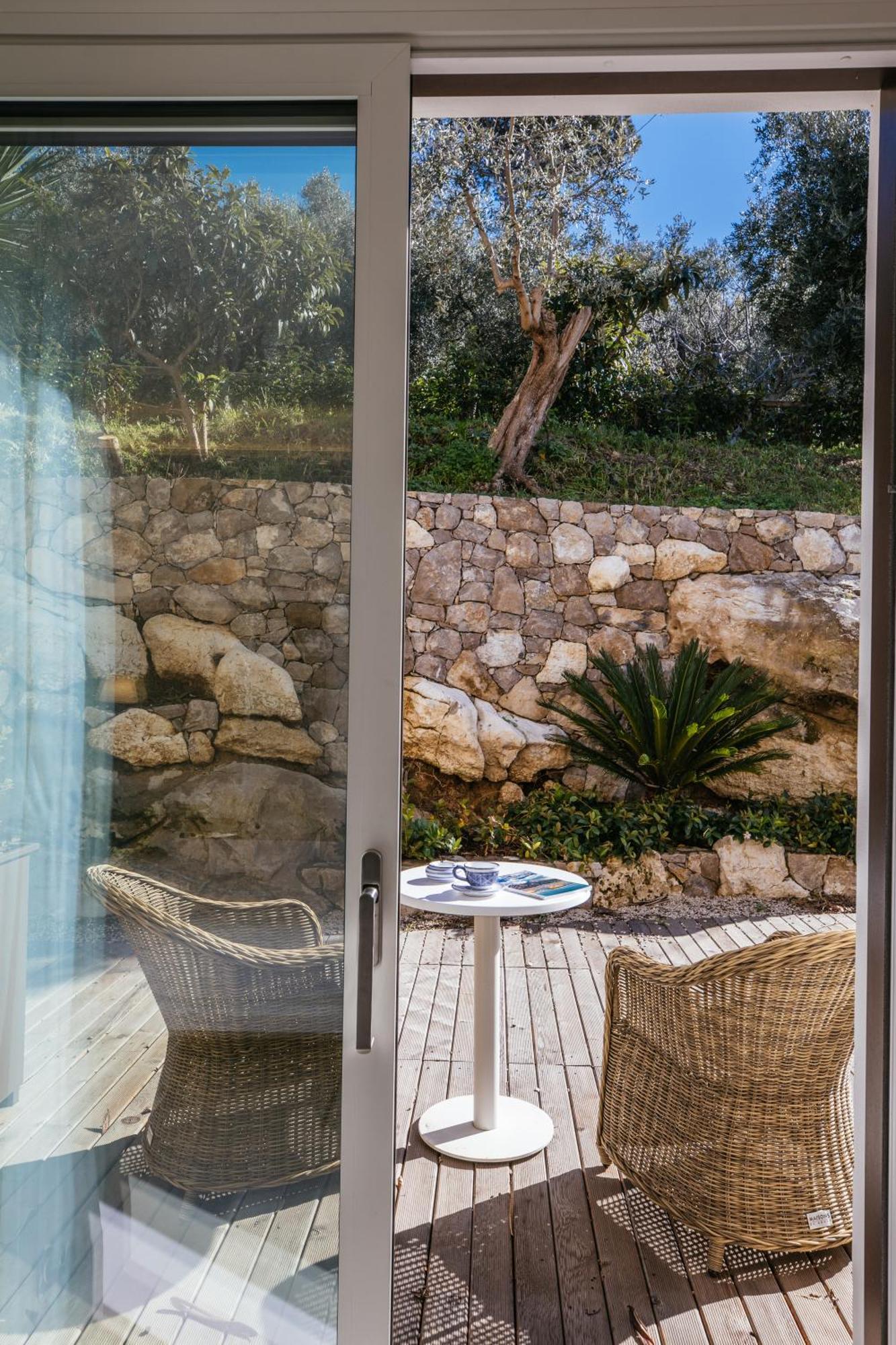 מלון מסה לוברנסה Melrose Relais מראה חיצוני תמונה