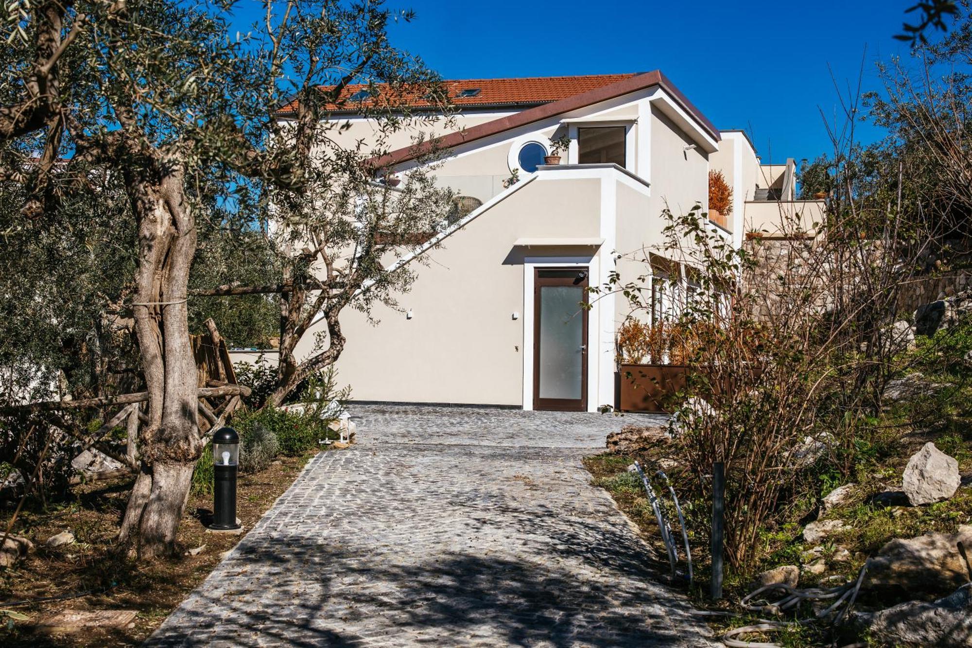 מלון מסה לוברנסה Melrose Relais מראה חיצוני תמונה