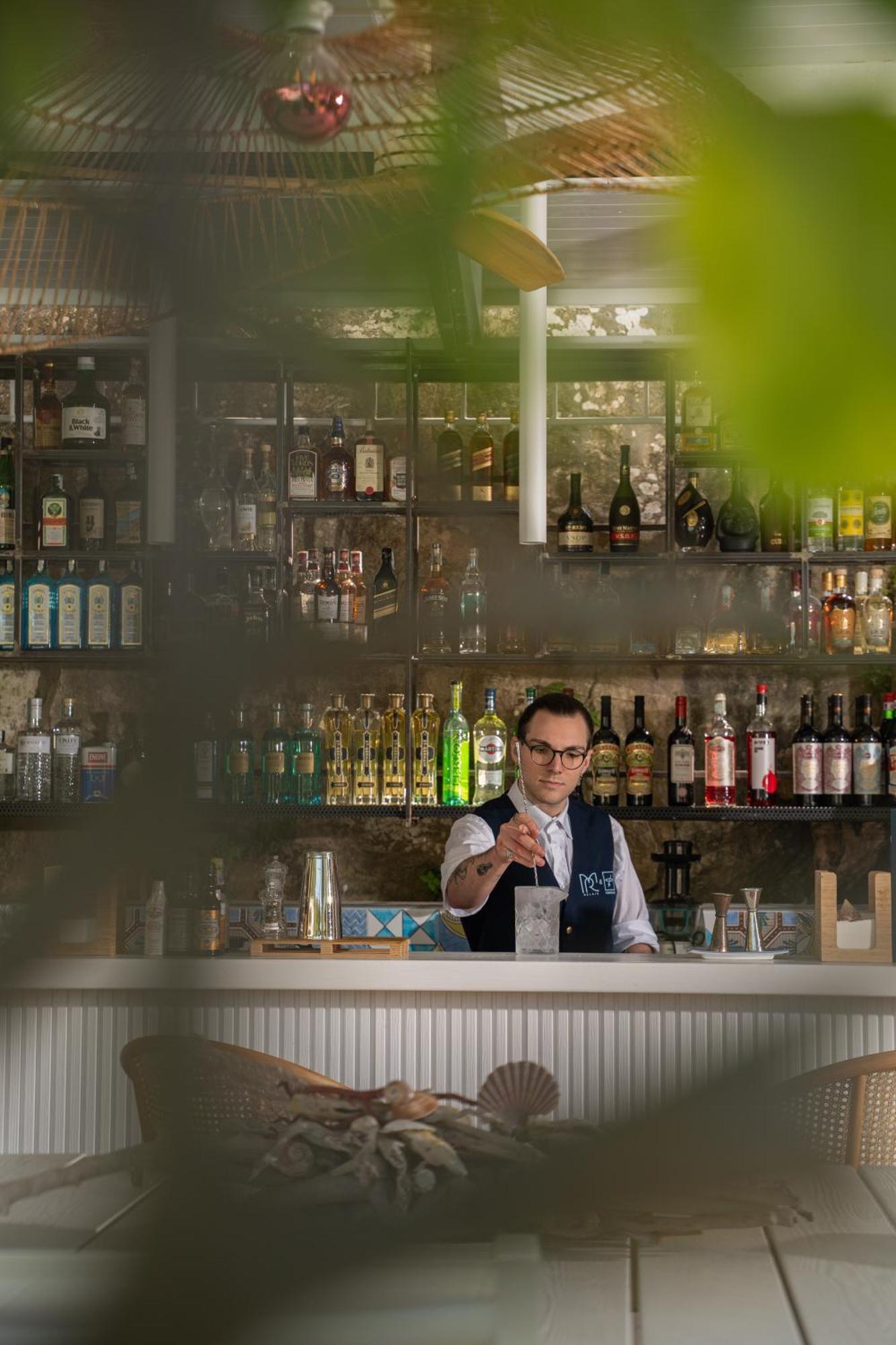 מלון מסה לוברנסה Melrose Relais מראה חיצוני תמונה