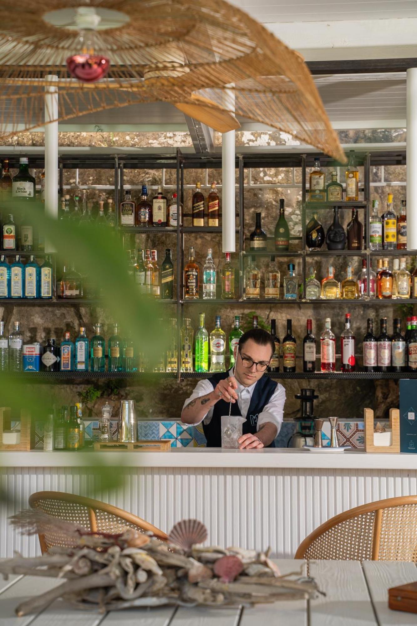 מלון מסה לוברנסה Melrose Relais מראה חיצוני תמונה